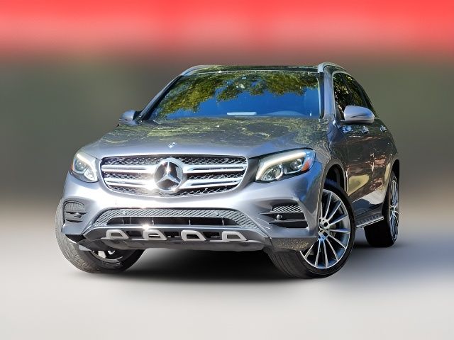 2019 Mercedes-Benz GLC 300