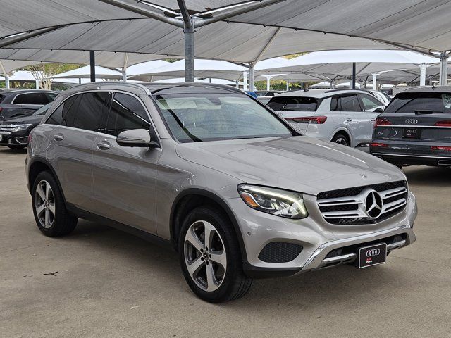 2019 Mercedes-Benz GLC 300