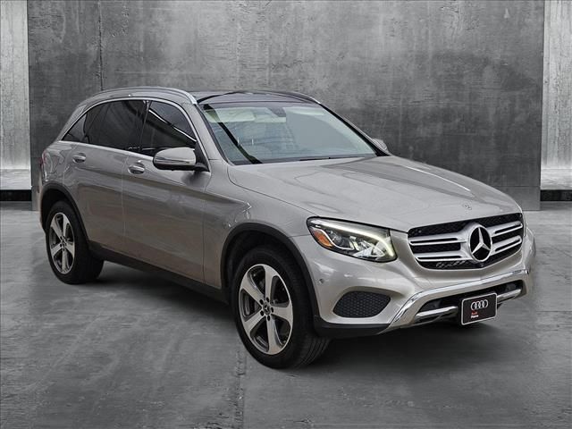 2019 Mercedes-Benz GLC 300