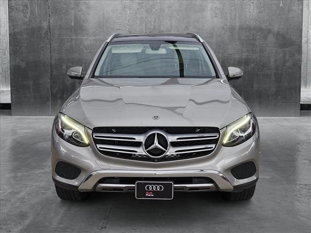 2019 Mercedes-Benz GLC 300