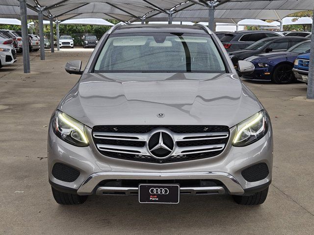 2019 Mercedes-Benz GLC 300