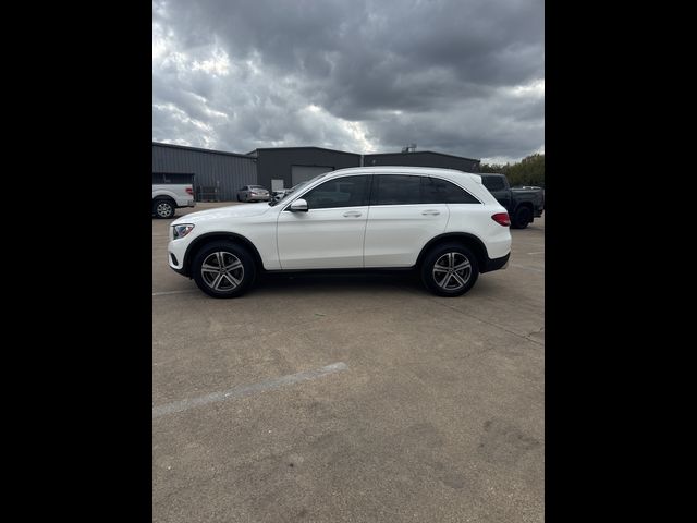 2019 Mercedes-Benz GLC 300