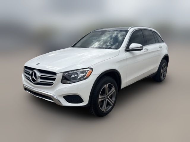 2019 Mercedes-Benz GLC 300