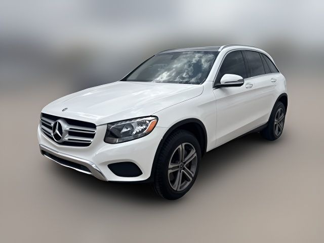 2019 Mercedes-Benz GLC 300