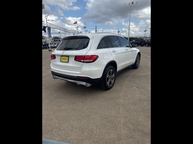 2019 Mercedes-Benz GLC 300