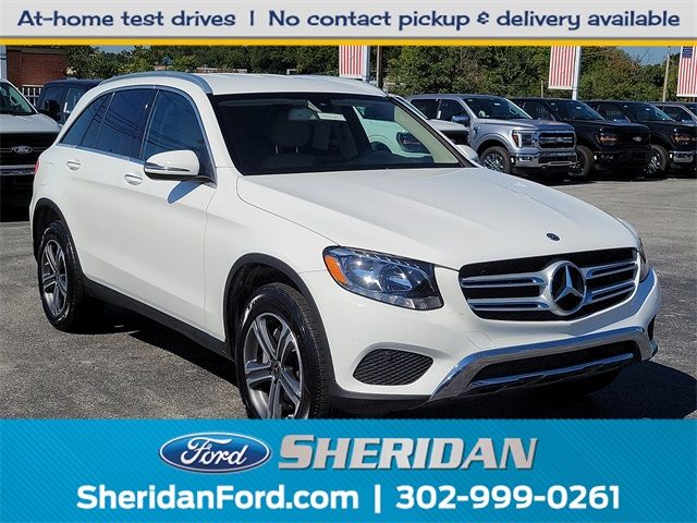 2019 Mercedes-Benz GLC 300