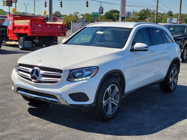 2019 Mercedes-Benz GLC 300