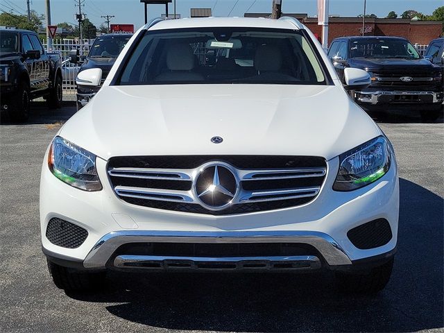 2019 Mercedes-Benz GLC 300