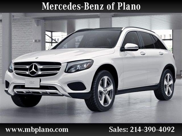 2019 Mercedes-Benz GLC 300