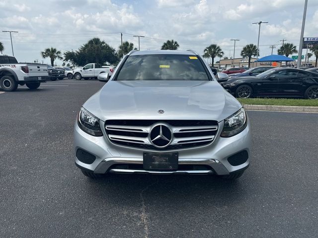 2019 Mercedes-Benz GLC 300