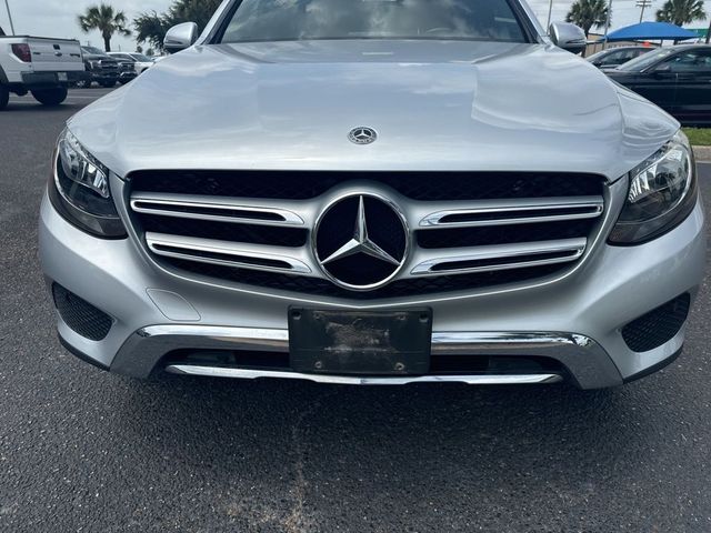 2019 Mercedes-Benz GLC 300