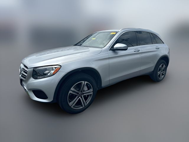 2019 Mercedes-Benz GLC 300