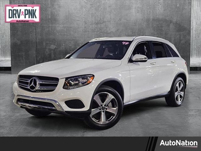 2019 Mercedes-Benz GLC 300