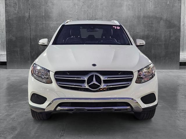 2019 Mercedes-Benz GLC 300