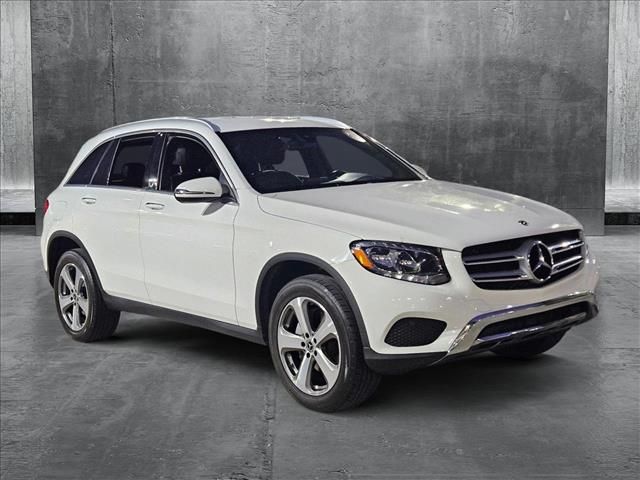 2019 Mercedes-Benz GLC 300