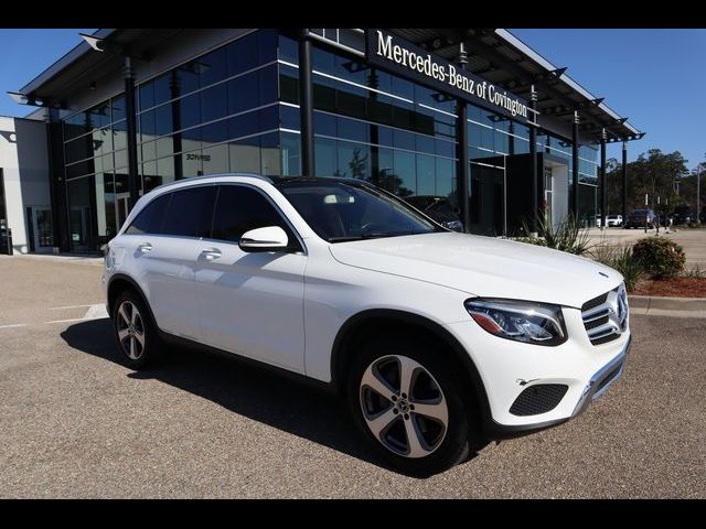 2019 Mercedes-Benz GLC 300