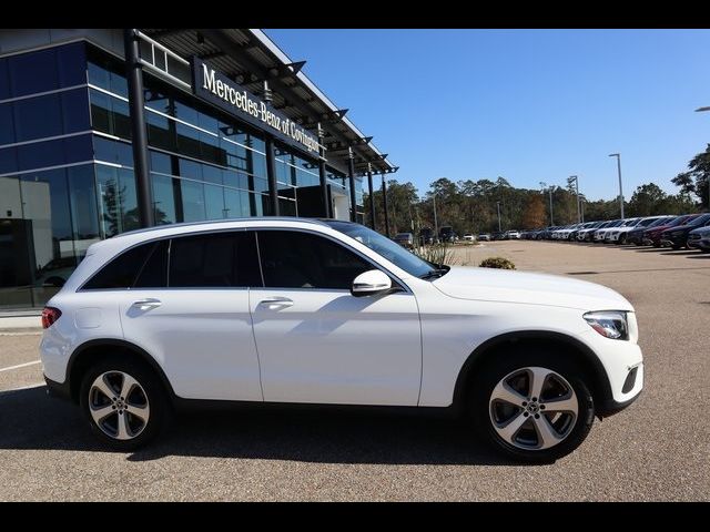 2019 Mercedes-Benz GLC 300