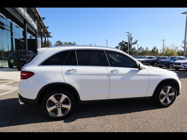 2019 Mercedes-Benz GLC 300