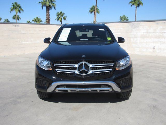 2019 Mercedes-Benz GLC 300