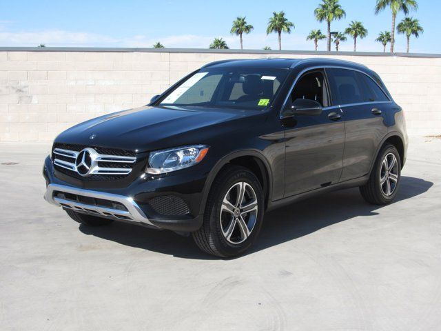 2019 Mercedes-Benz GLC 300