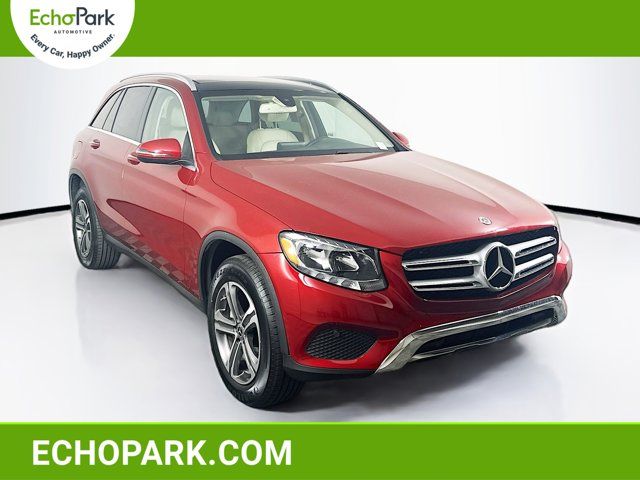 2019 Mercedes-Benz GLC 300