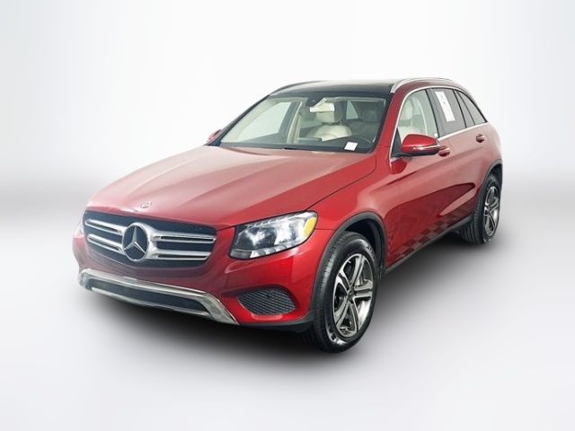 2019 Mercedes-Benz GLC 300