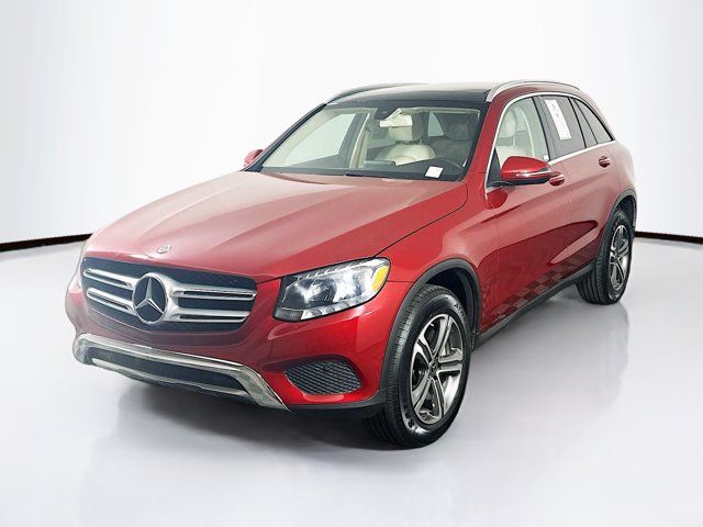 2019 Mercedes-Benz GLC 300