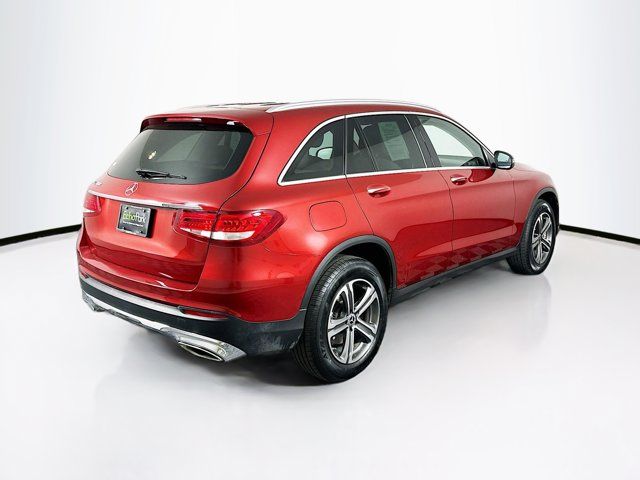 2019 Mercedes-Benz GLC 300