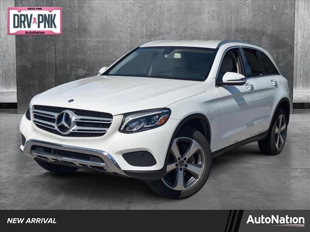 2019 Mercedes-Benz GLC 300