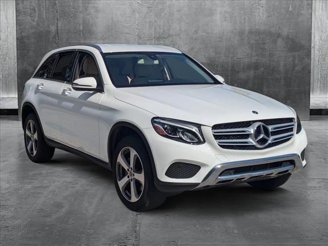 2019 Mercedes-Benz GLC 300