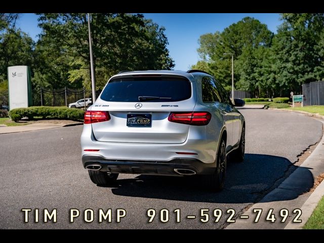 2019 Mercedes-Benz GLC 300