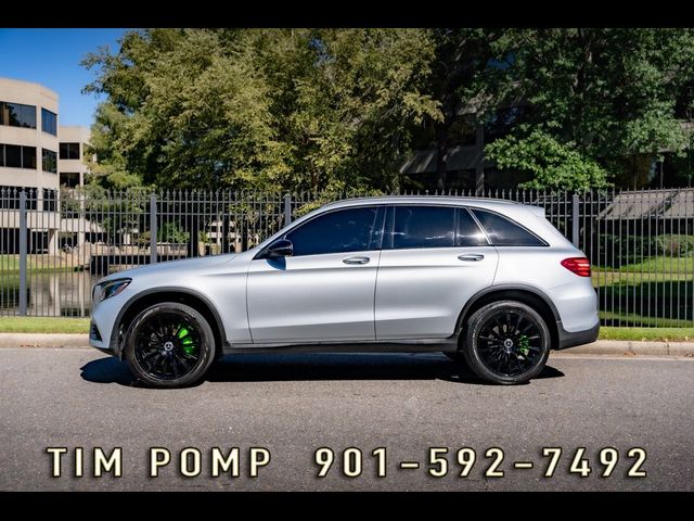 2019 Mercedes-Benz GLC 300