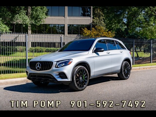 2019 Mercedes-Benz GLC 300