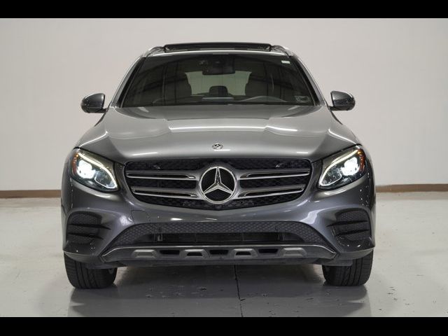 2019 Mercedes-Benz GLC 300