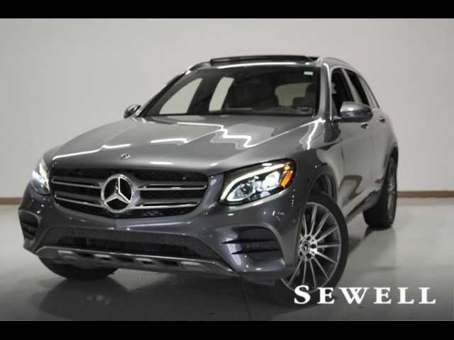 2019 Mercedes-Benz GLC 300