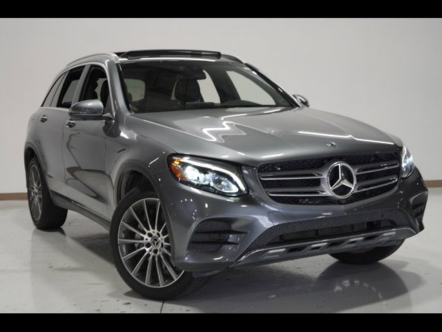 2019 Mercedes-Benz GLC 300