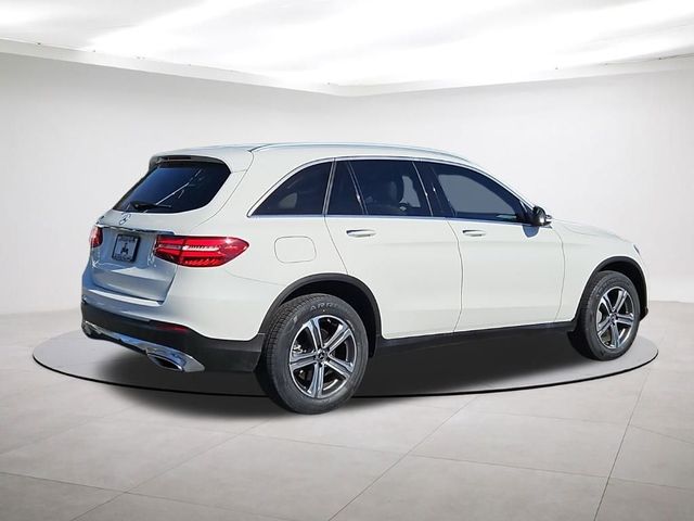 2019 Mercedes-Benz GLC 300