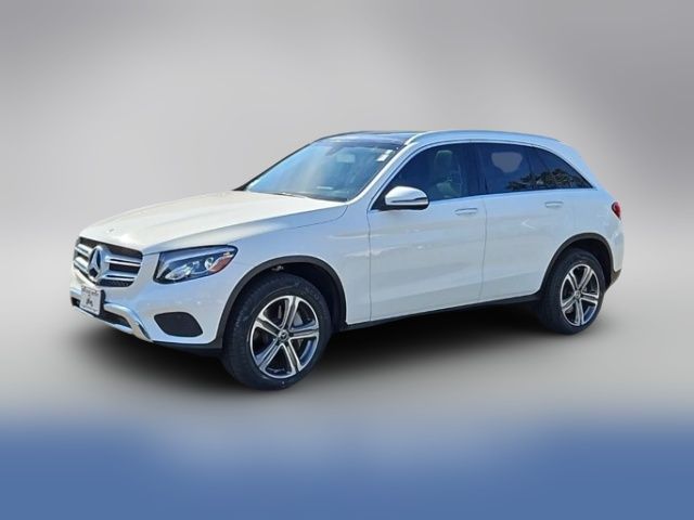 2019 Mercedes-Benz GLC 300