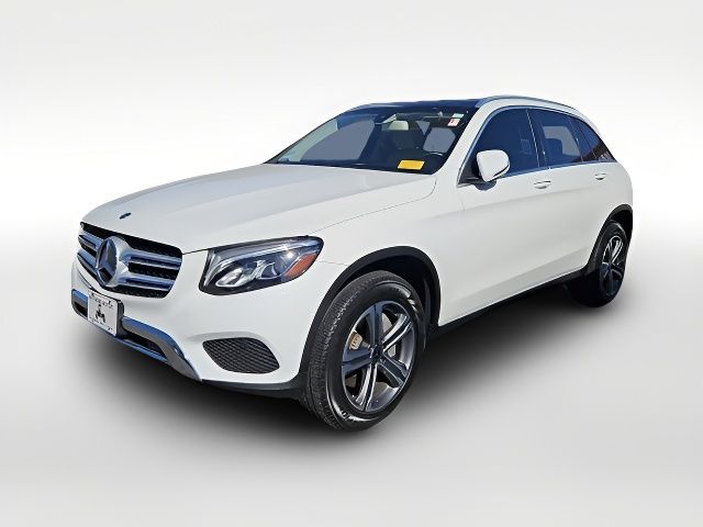 2019 Mercedes-Benz GLC 300