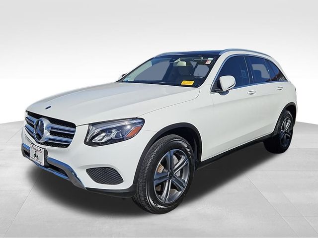 2019 Mercedes-Benz GLC 300