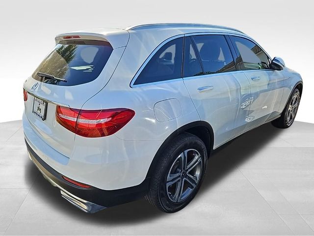 2019 Mercedes-Benz GLC 300