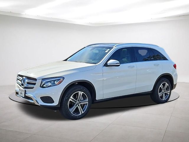 2019 Mercedes-Benz GLC 300