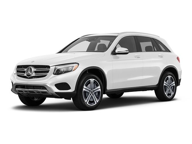 2019 Mercedes-Benz GLC 300