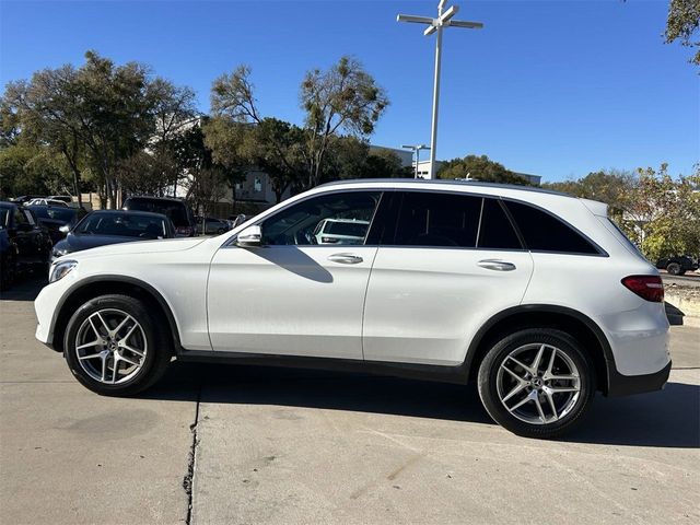 2019 Mercedes-Benz GLC 300