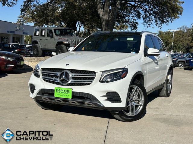 2019 Mercedes-Benz GLC 300