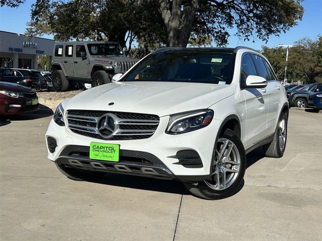 2019 Mercedes-Benz GLC 300