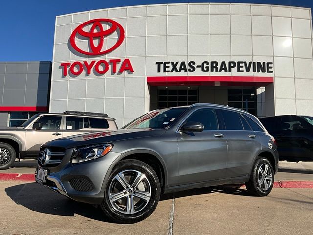 2019 Mercedes-Benz GLC 300