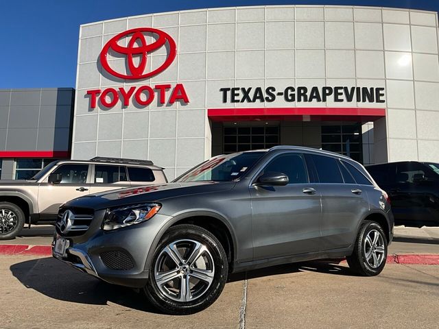 2019 Mercedes-Benz GLC 300