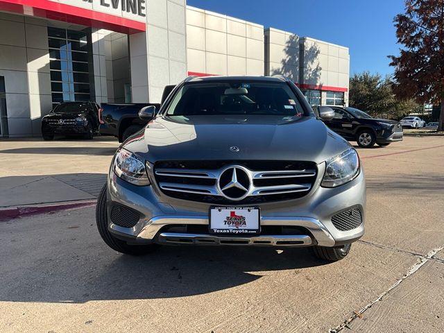 2019 Mercedes-Benz GLC 300