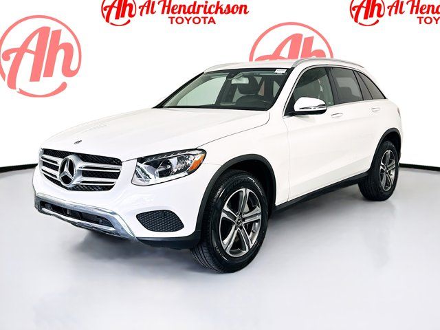 2019 Mercedes-Benz GLC 300